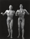 KOVERT, FRED (1901-1950) Select group of 40 rare male physique photographs depicting